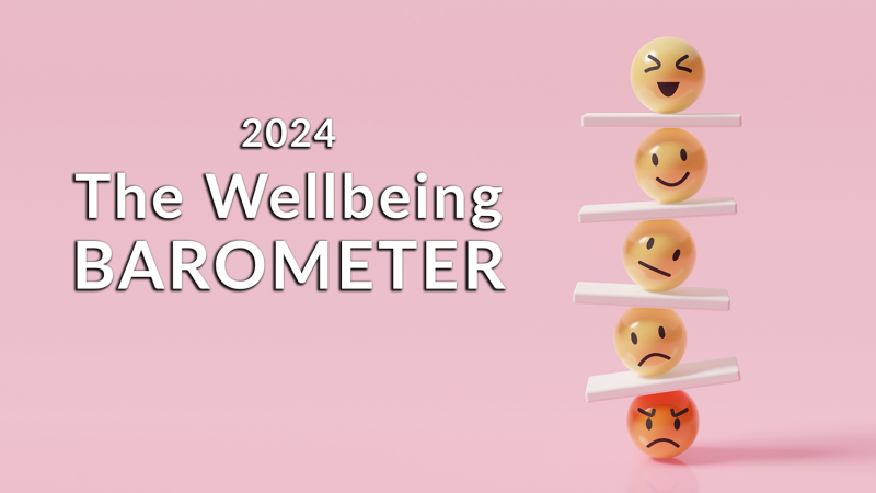Special Report Wellbeing Barometer